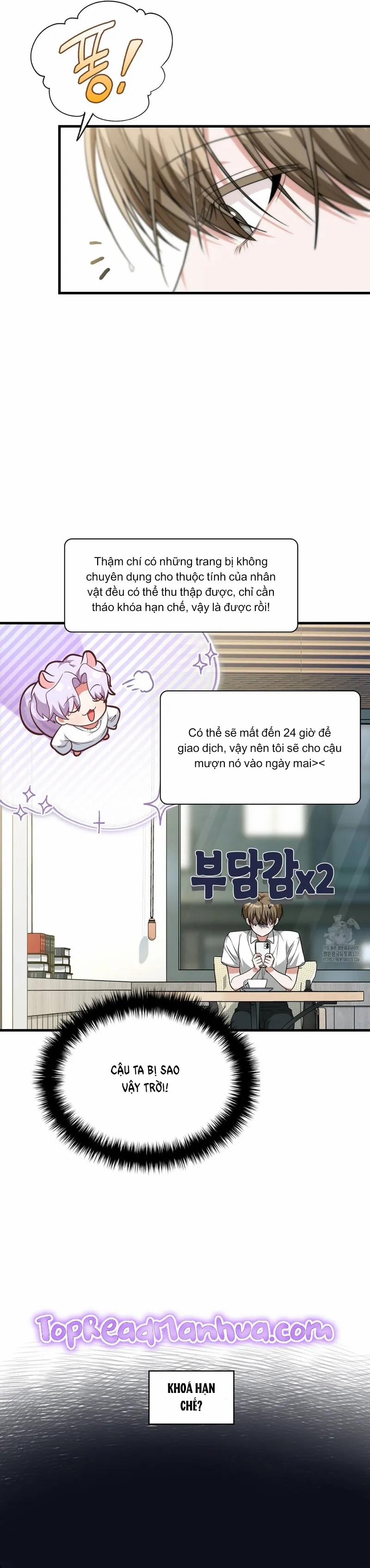 Thành Viên Của Hội Là Hàng Xóm Bên Cạnh 50 trang 10