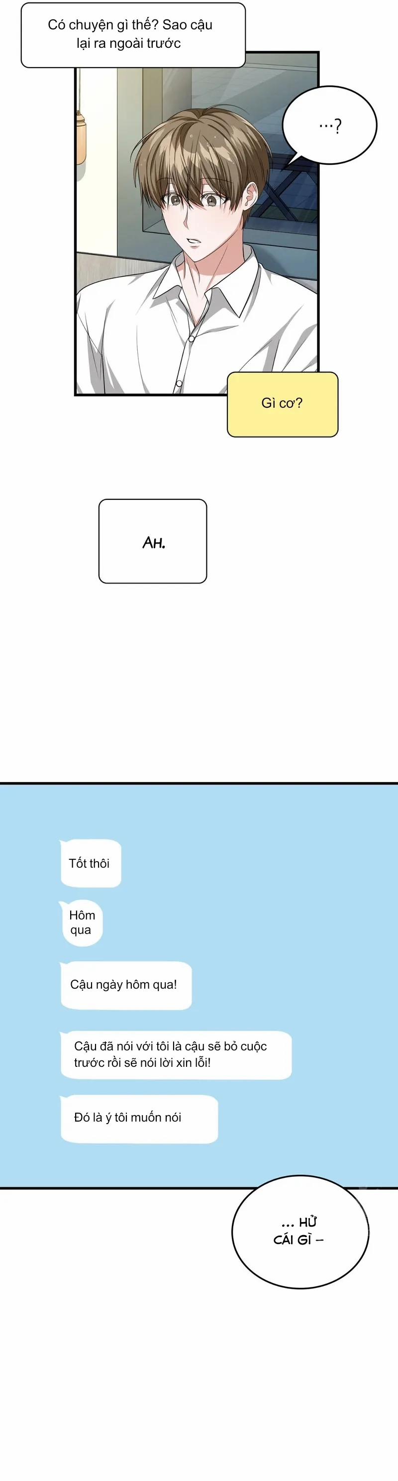 Thành Viên Của Hội Là Hàng Xóm Bên Cạnh 50 trang 11