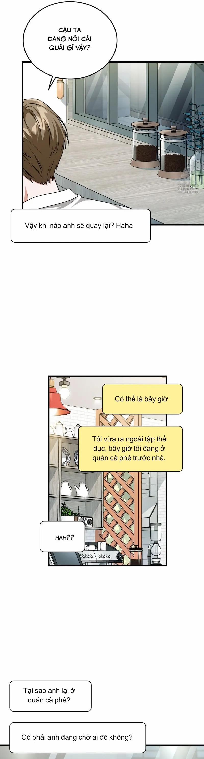 Thành Viên Của Hội Là Hàng Xóm Bên Cạnh 50 trang 12