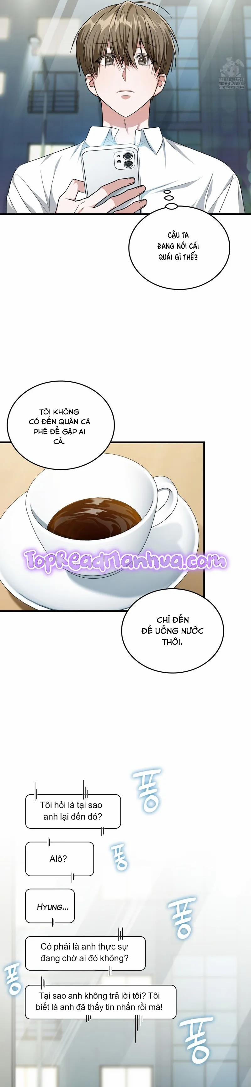 Thành Viên Của Hội Là Hàng Xóm Bên Cạnh 50 trang 13