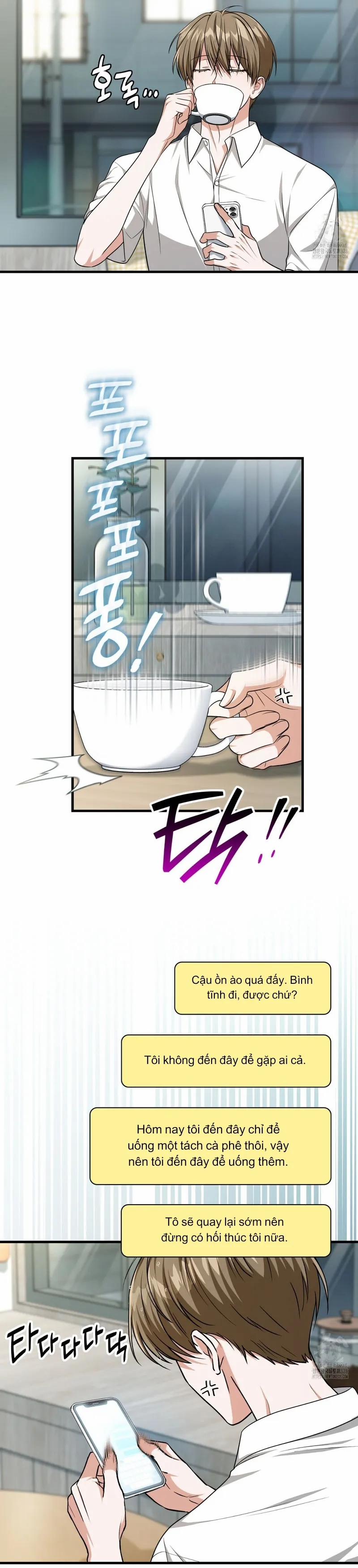 Thành Viên Của Hội Là Hàng Xóm Bên Cạnh 50 trang 14