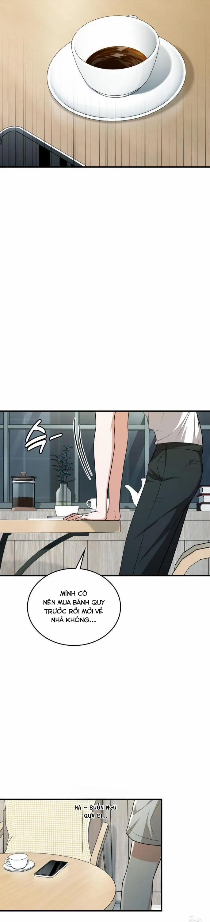 Thành Viên Của Hội Là Hàng Xóm Bên Cạnh 50 trang 16