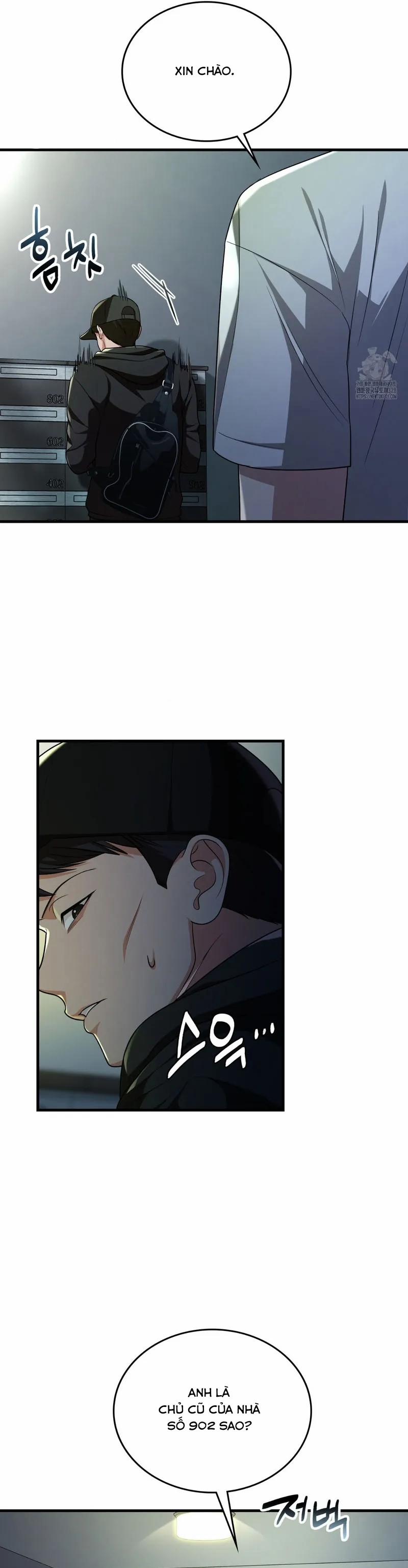 Thành Viên Của Hội Là Hàng Xóm Bên Cạnh 50 trang 21