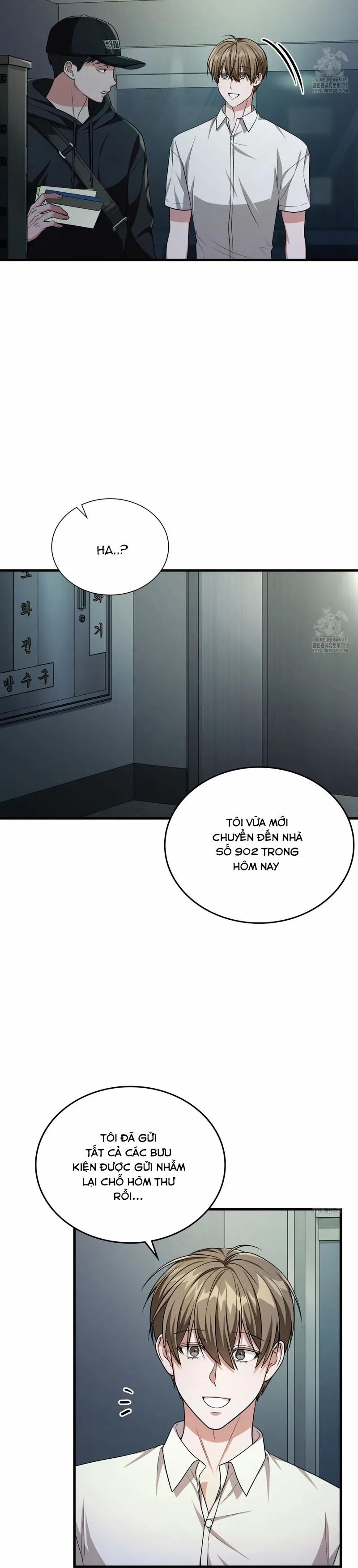 Thành Viên Của Hội Là Hàng Xóm Bên Cạnh 50 trang 22