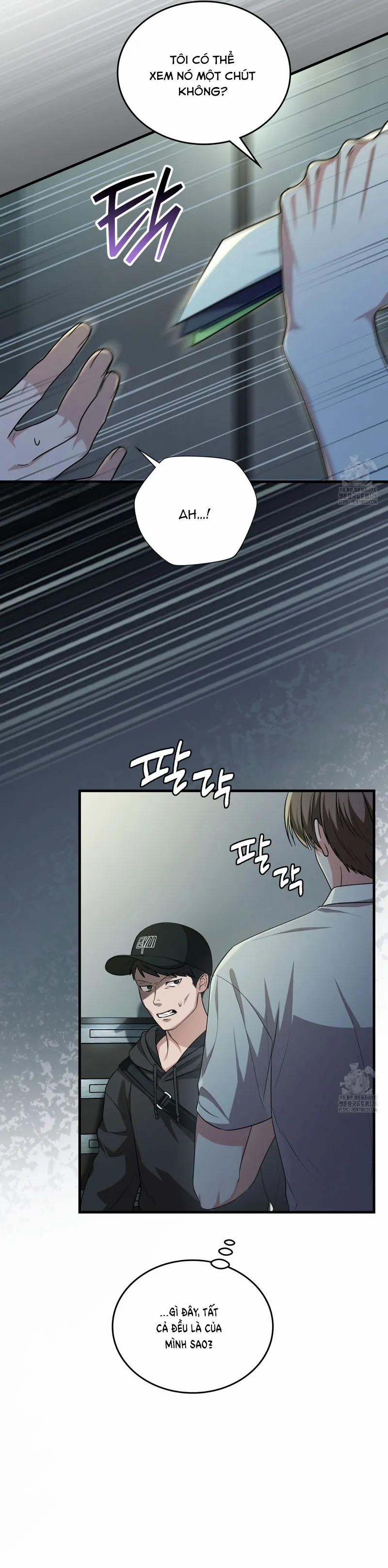 Thành Viên Của Hội Là Hàng Xóm Bên Cạnh 50 trang 24