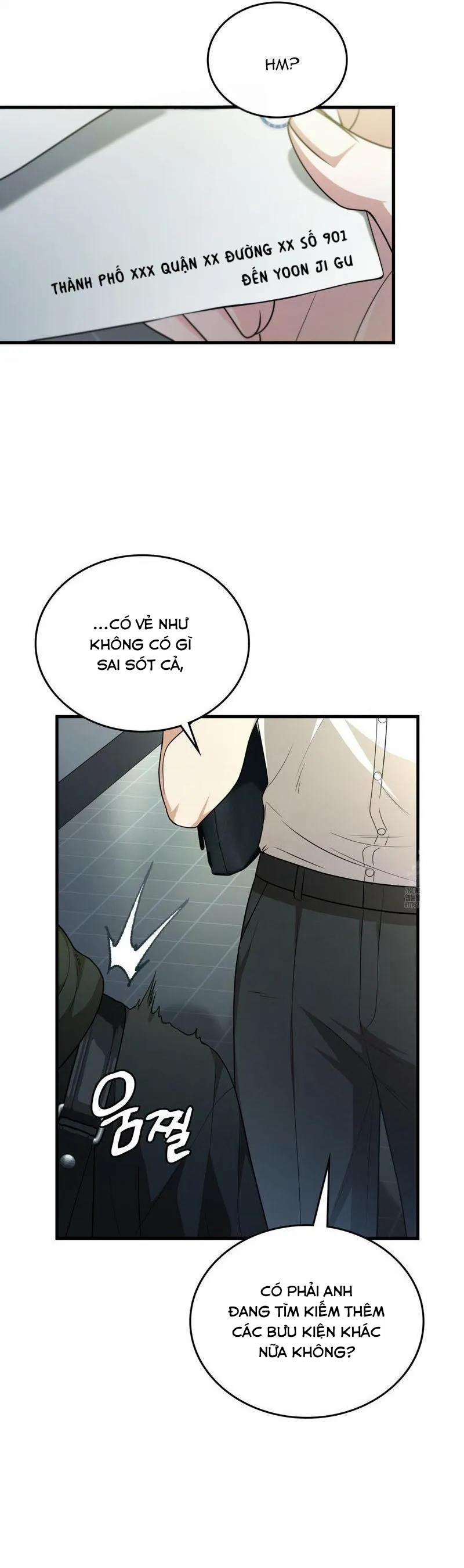 Thành Viên Của Hội Là Hàng Xóm Bên Cạnh 50 trang 25