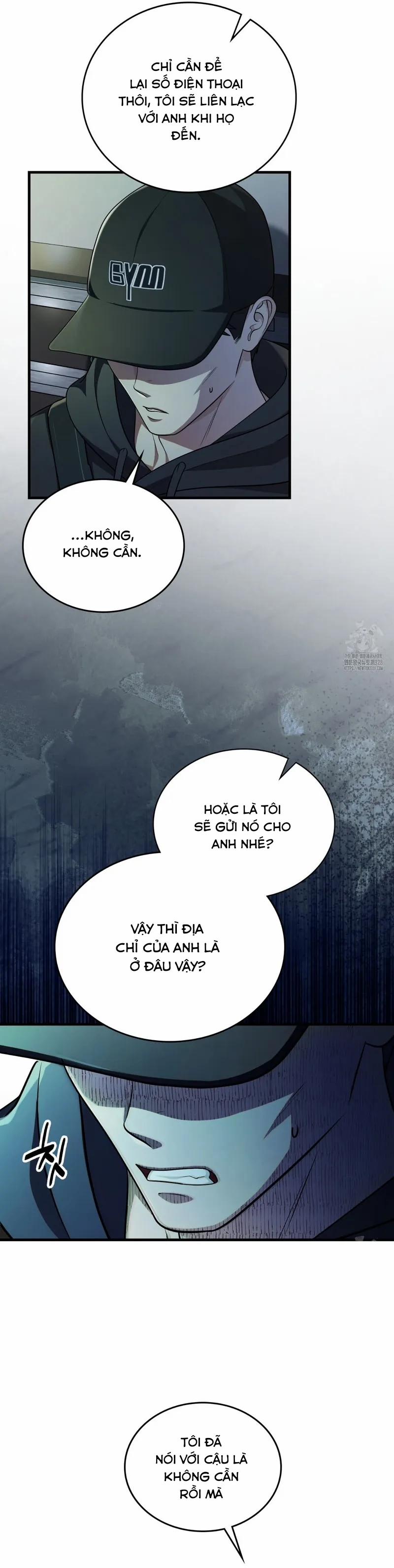 Thành Viên Của Hội Là Hàng Xóm Bên Cạnh 50 trang 26