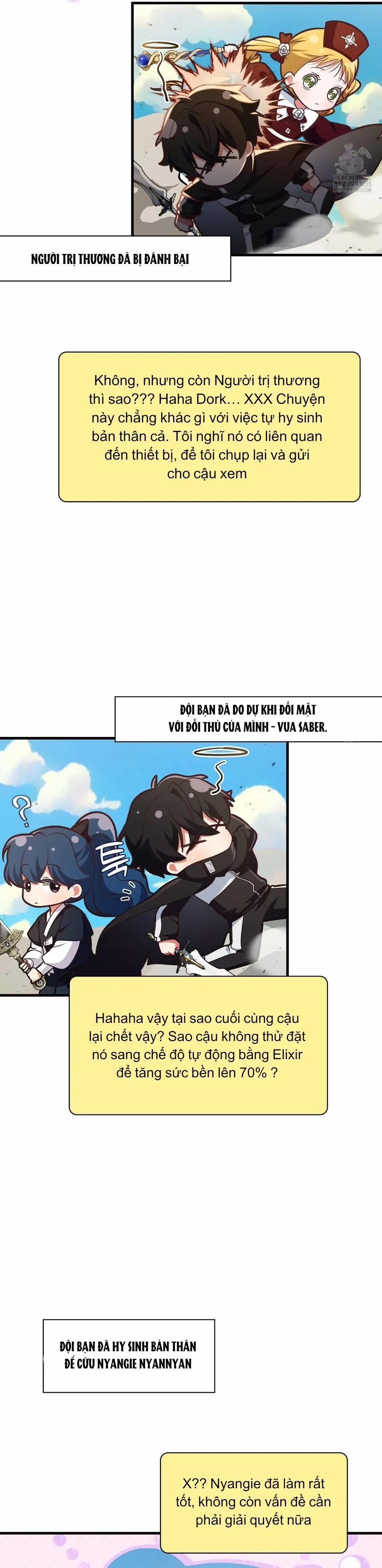 Thành Viên Của Hội Là Hàng Xóm Bên Cạnh 50 trang 4