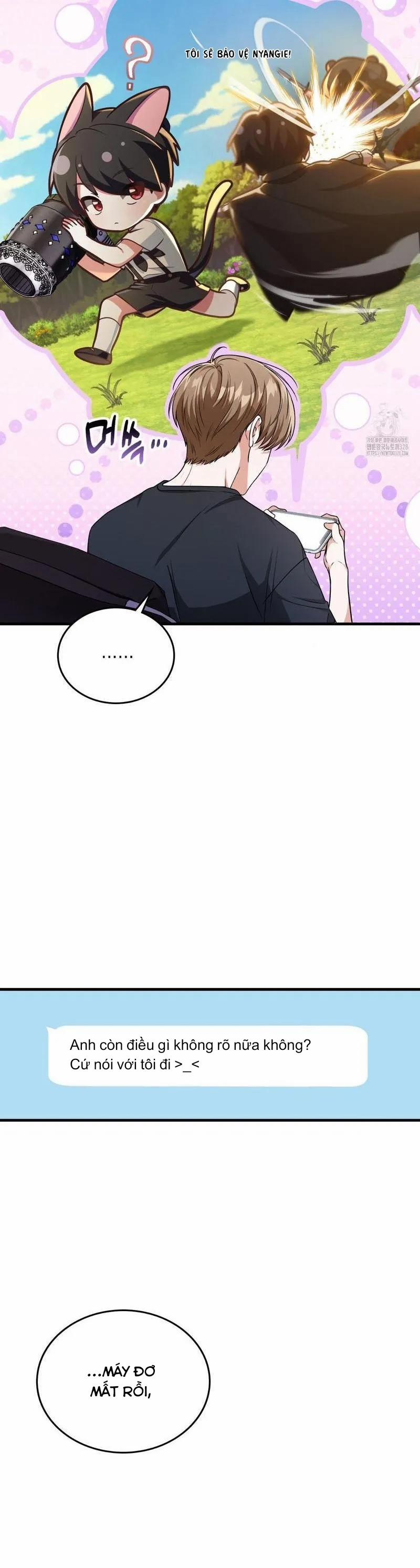 Thành Viên Của Hội Là Hàng Xóm Bên Cạnh 50 trang 5