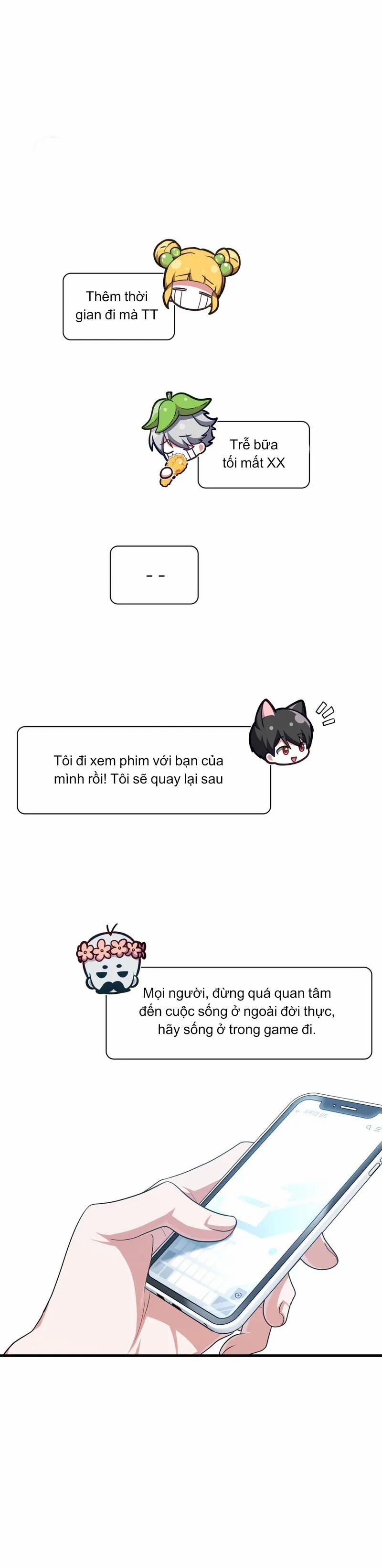 Thành Viên Của Hội Là Hàng Xóm Bên Cạnh 50 trang 7