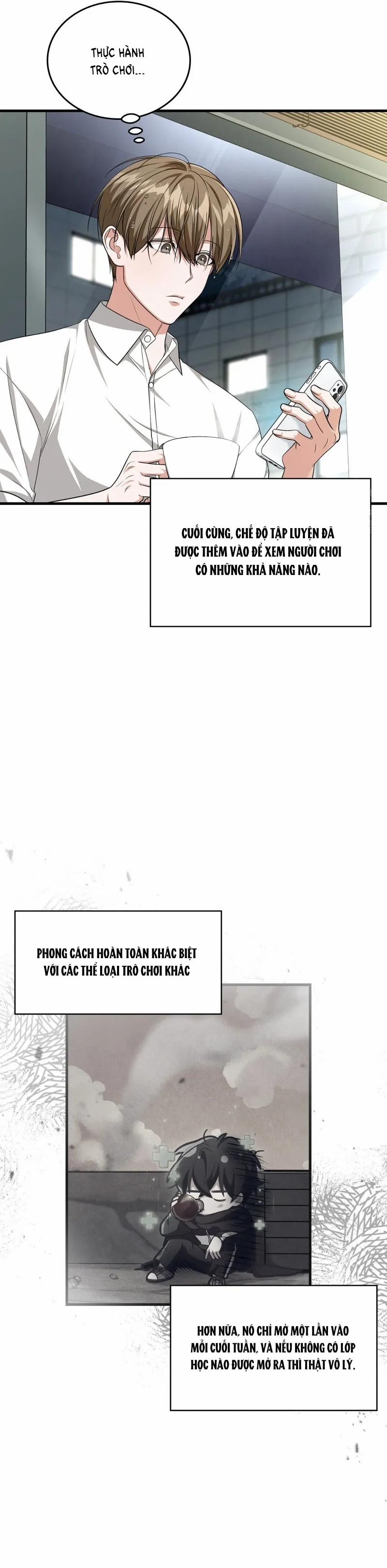 Thành Viên Của Hội Là Hàng Xóm Bên Cạnh 50 trang 8