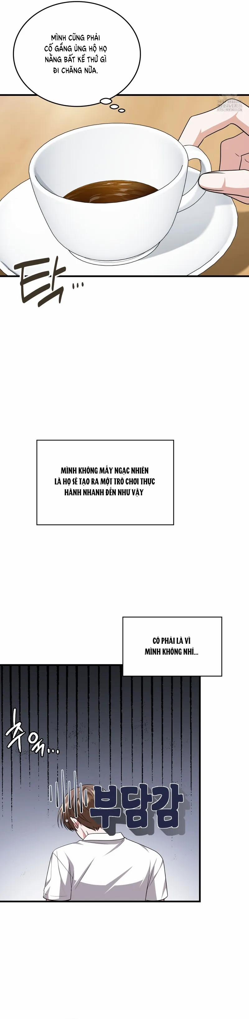 Thành Viên Của Hội Là Hàng Xóm Bên Cạnh 50 trang 9