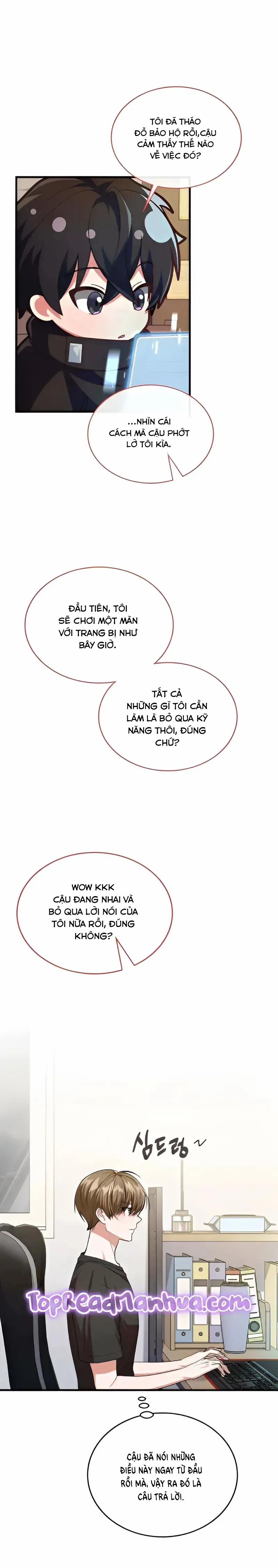 Thành Viên Của Hội Là Hàng Xóm Bên Cạnh 51 trang 1