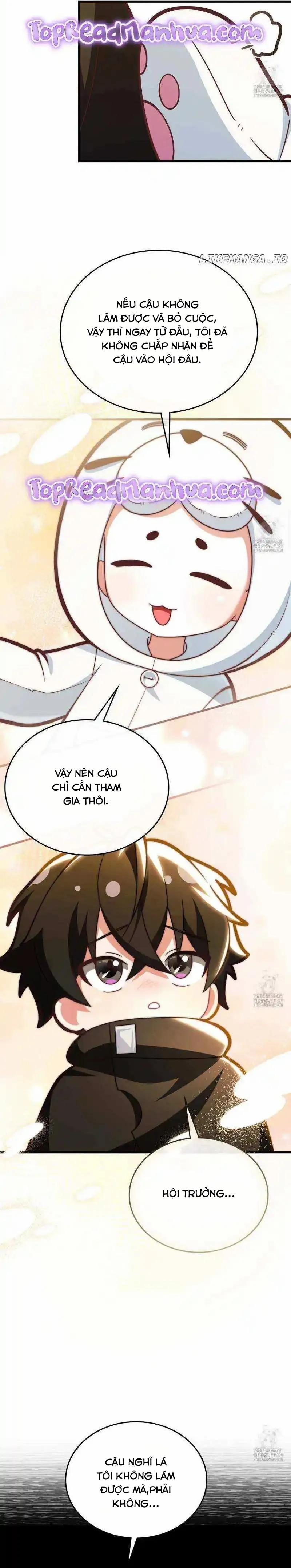 Thành Viên Của Hội Là Hàng Xóm Bên Cạnh 51 trang 10