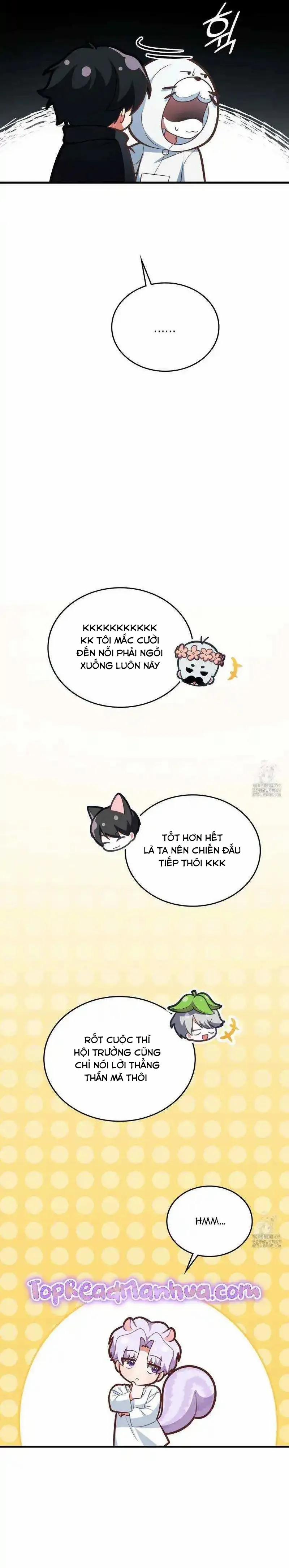 Thành Viên Của Hội Là Hàng Xóm Bên Cạnh 51 trang 11