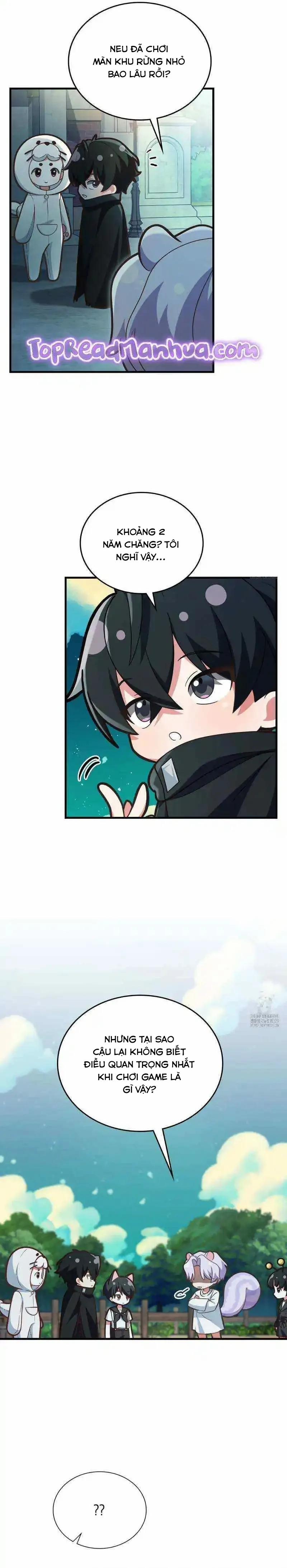 Thành Viên Của Hội Là Hàng Xóm Bên Cạnh 51 trang 12