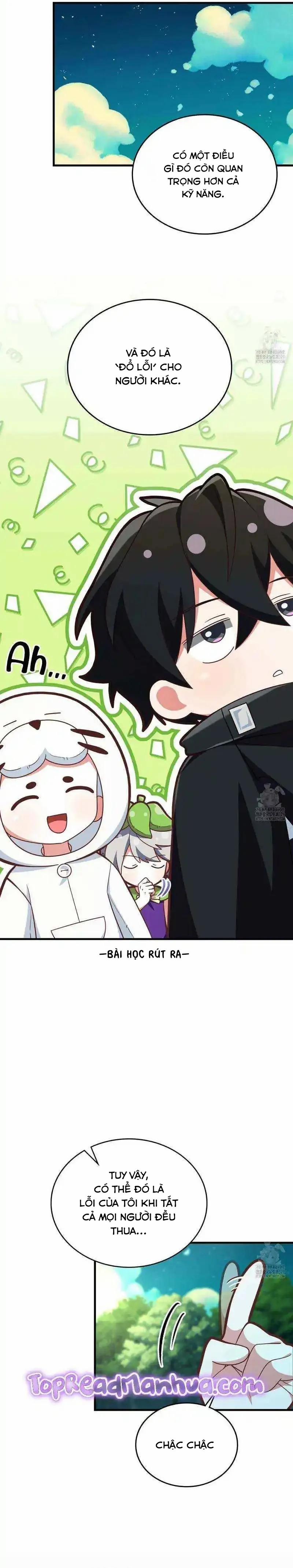 Thành Viên Của Hội Là Hàng Xóm Bên Cạnh 51 trang 13