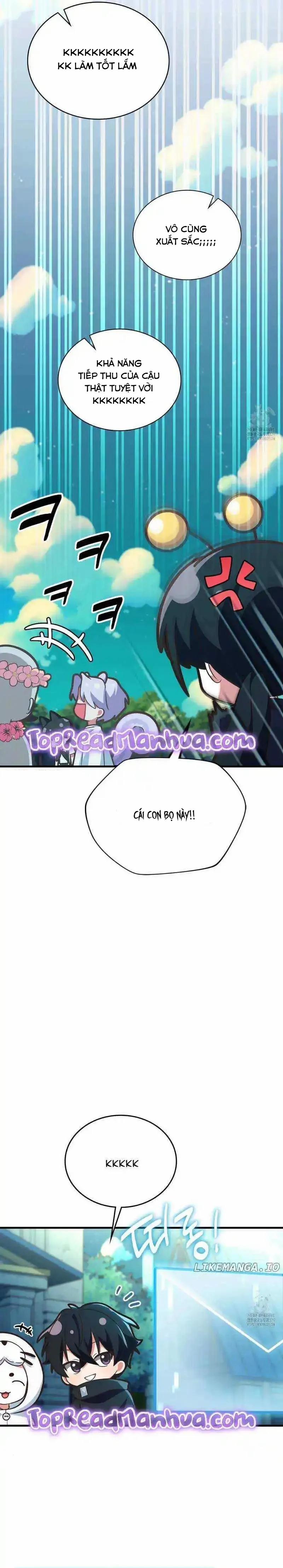 Thành Viên Của Hội Là Hàng Xóm Bên Cạnh 51 trang 16