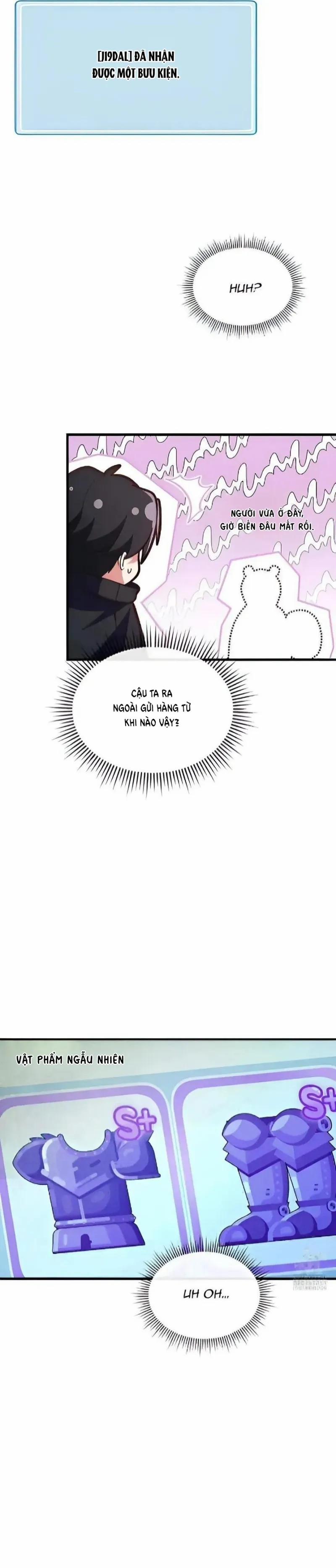 Thành Viên Của Hội Là Hàng Xóm Bên Cạnh 51 trang 17