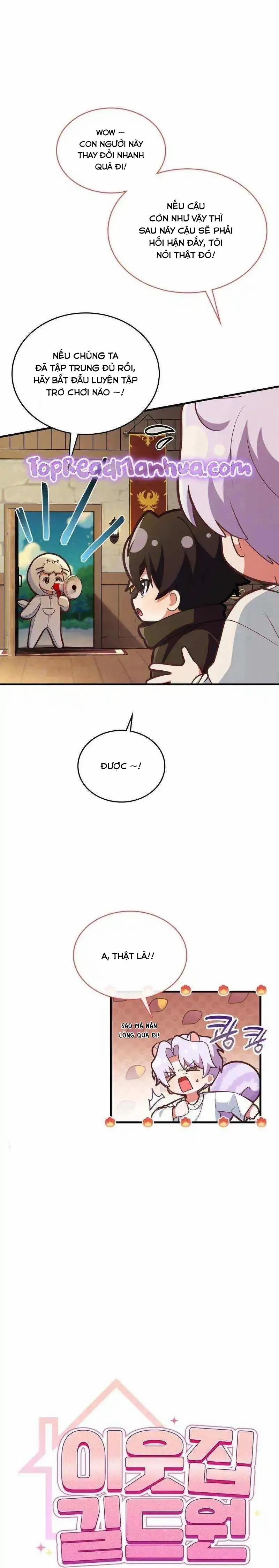 Thành Viên Của Hội Là Hàng Xóm Bên Cạnh 51 trang 2