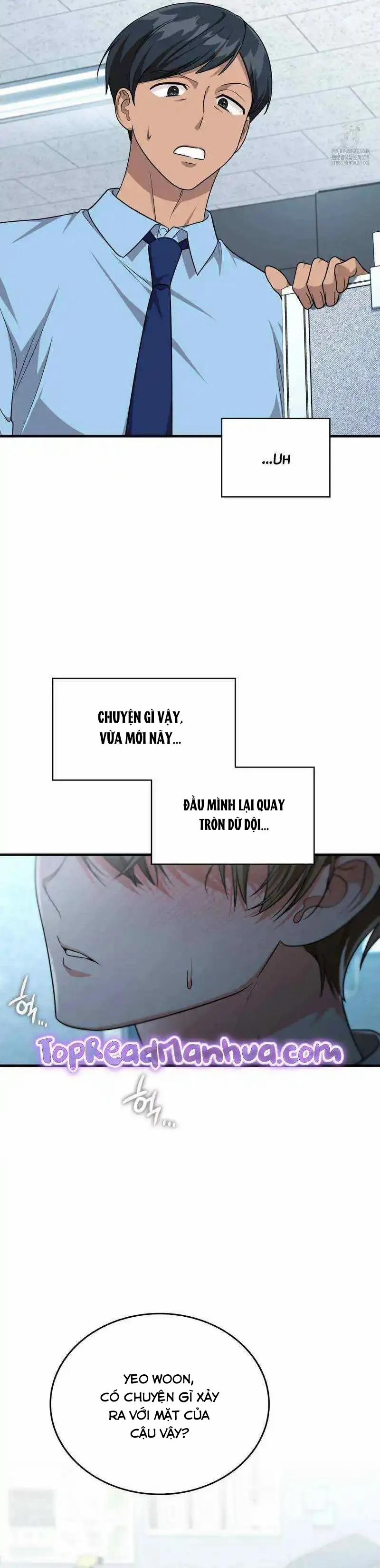 Thành Viên Của Hội Là Hàng Xóm Bên Cạnh 51 trang 20