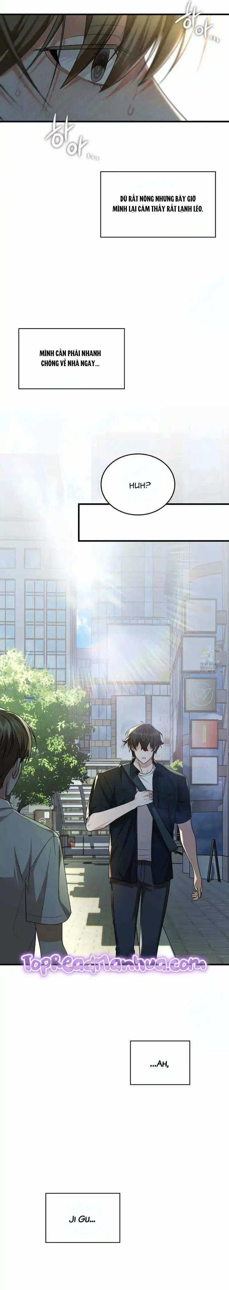 Thành Viên Của Hội Là Hàng Xóm Bên Cạnh 51 trang 22