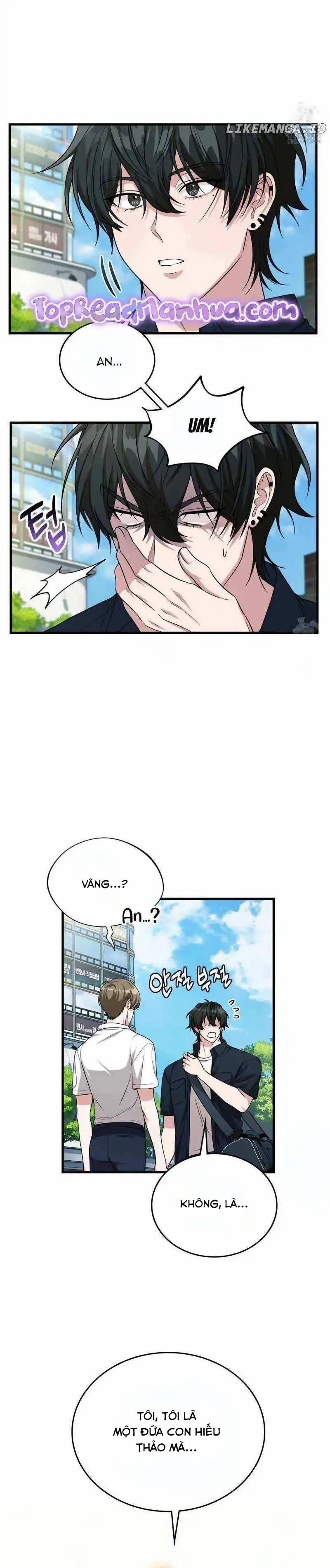 Thành Viên Của Hội Là Hàng Xóm Bên Cạnh 51 trang 23