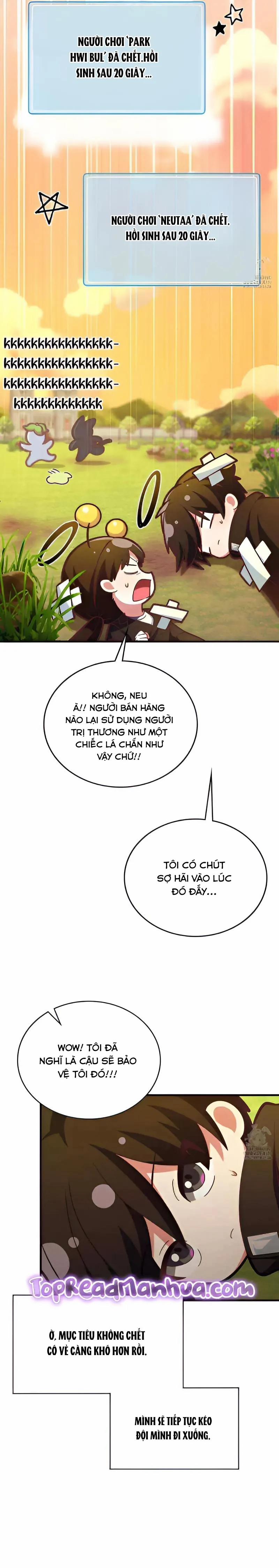 Thành Viên Của Hội Là Hàng Xóm Bên Cạnh 51 trang 7