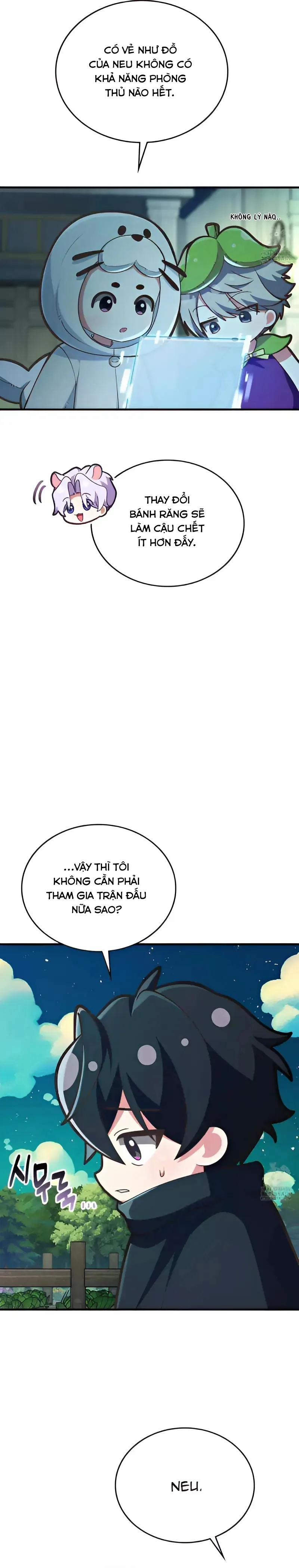 Thành Viên Của Hội Là Hàng Xóm Bên Cạnh 51 trang 9