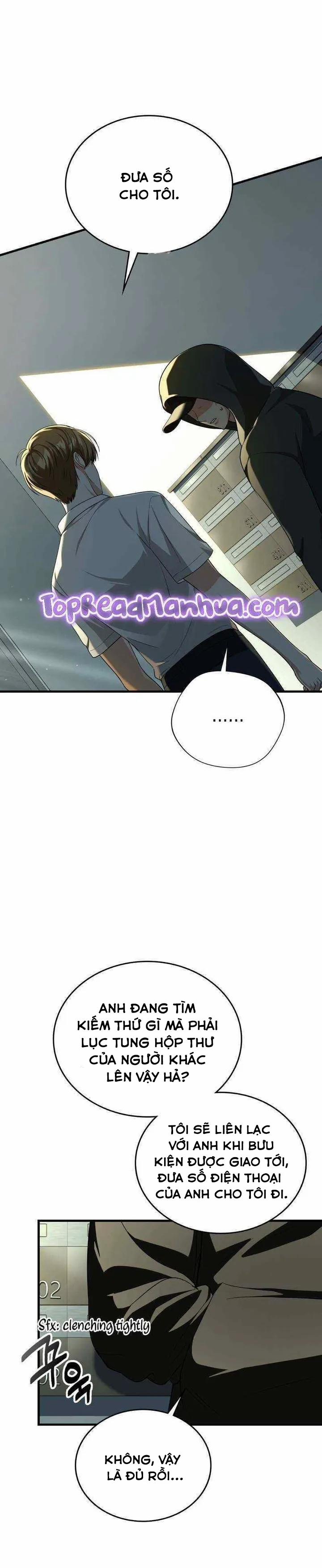 Thành Viên Của Hội Là Hàng Xóm Bên Cạnh 52 trang 0