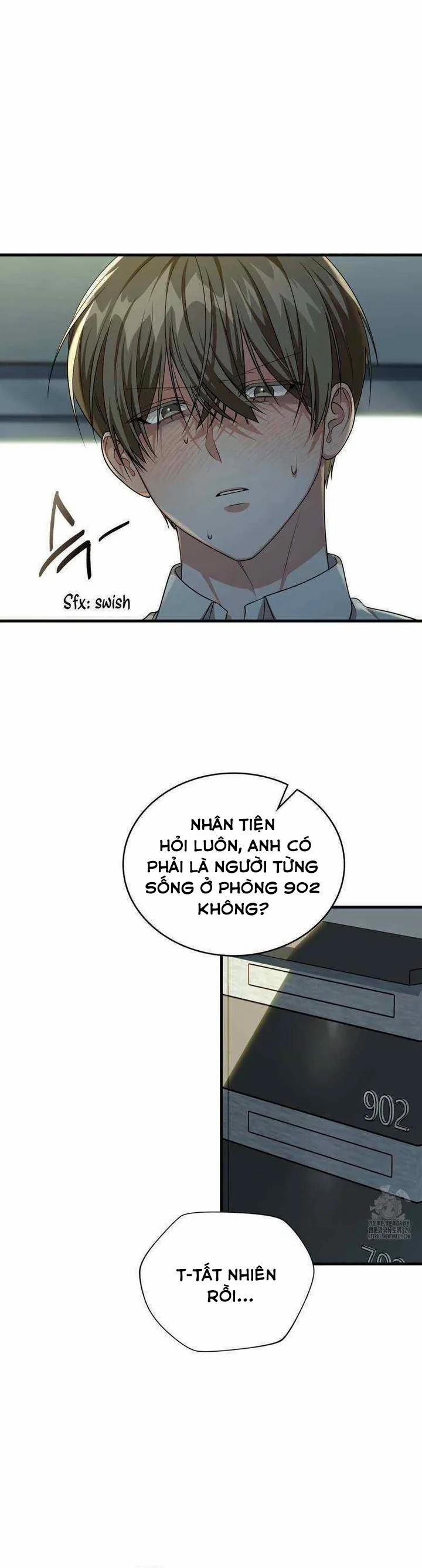 Thành Viên Của Hội Là Hàng Xóm Bên Cạnh 52 trang 1