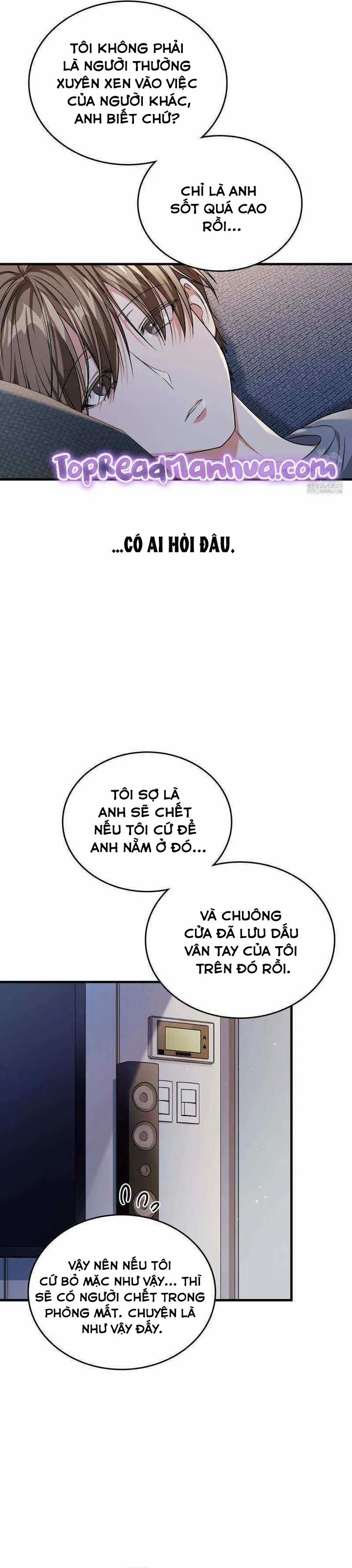 Thành Viên Của Hội Là Hàng Xóm Bên Cạnh 52 trang 15