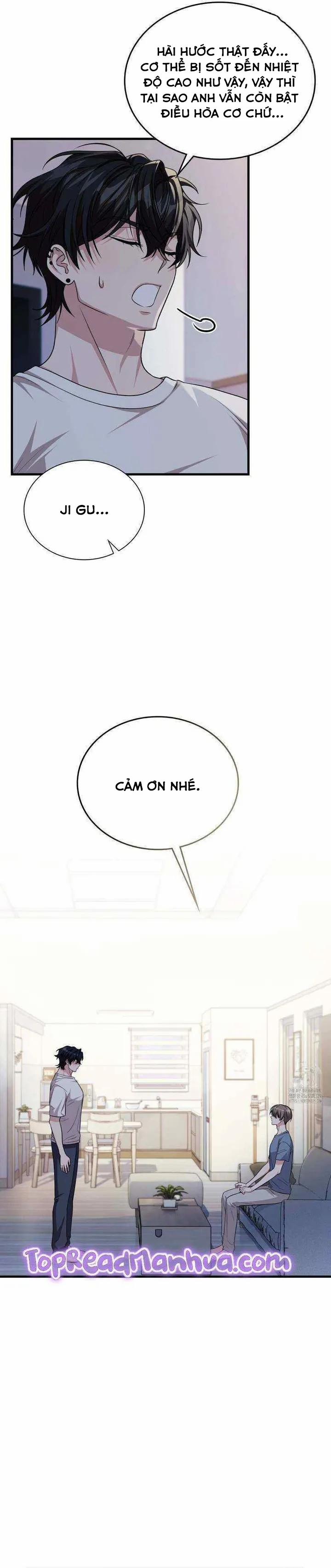 Thành Viên Của Hội Là Hàng Xóm Bên Cạnh 52 trang 17