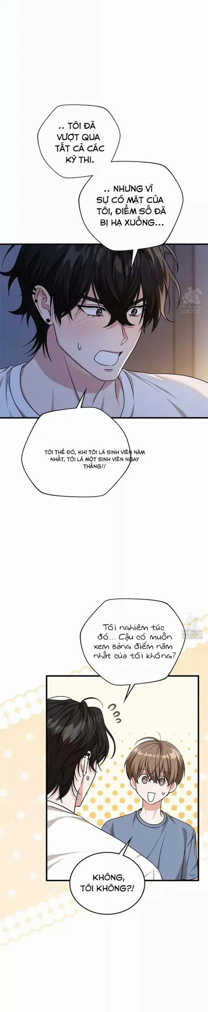 Thành Viên Của Hội Là Hàng Xóm Bên Cạnh 53 trang 12