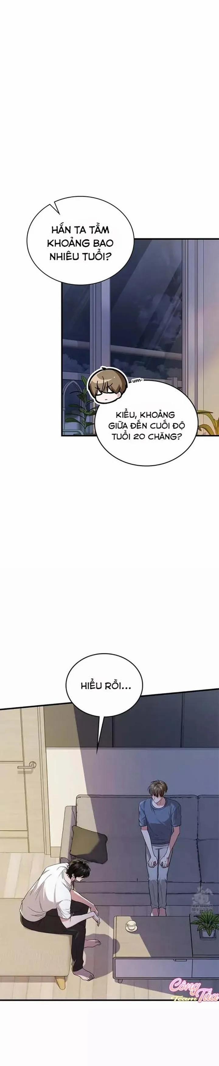 Thành Viên Của Hội Là Hàng Xóm Bên Cạnh 53 trang 16