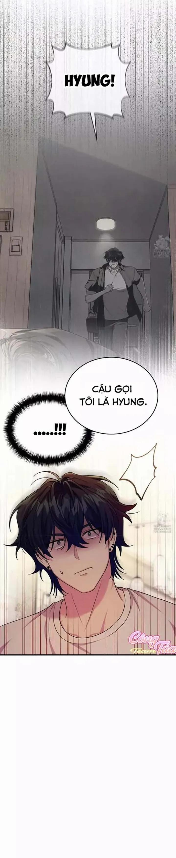 Thành Viên Của Hội Là Hàng Xóm Bên Cạnh 53 trang 18