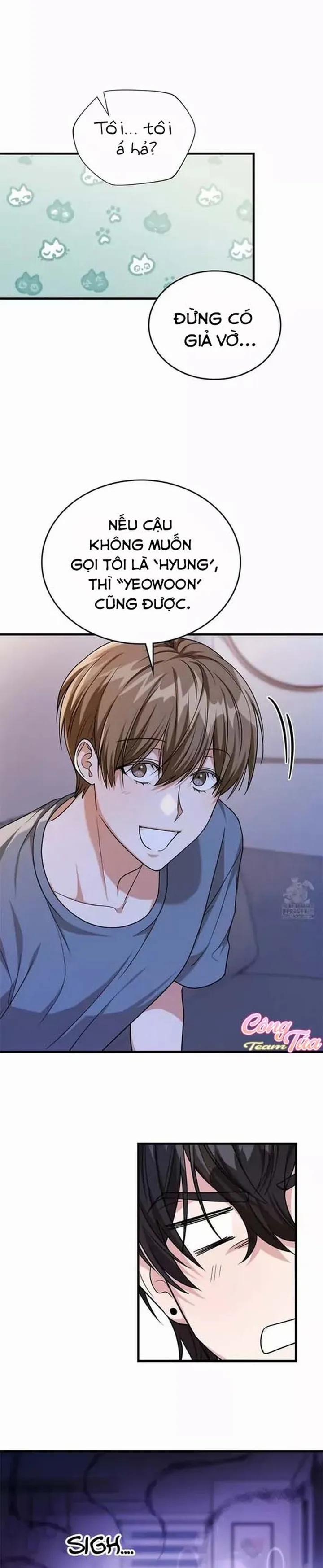 Thành Viên Của Hội Là Hàng Xóm Bên Cạnh 53 trang 19