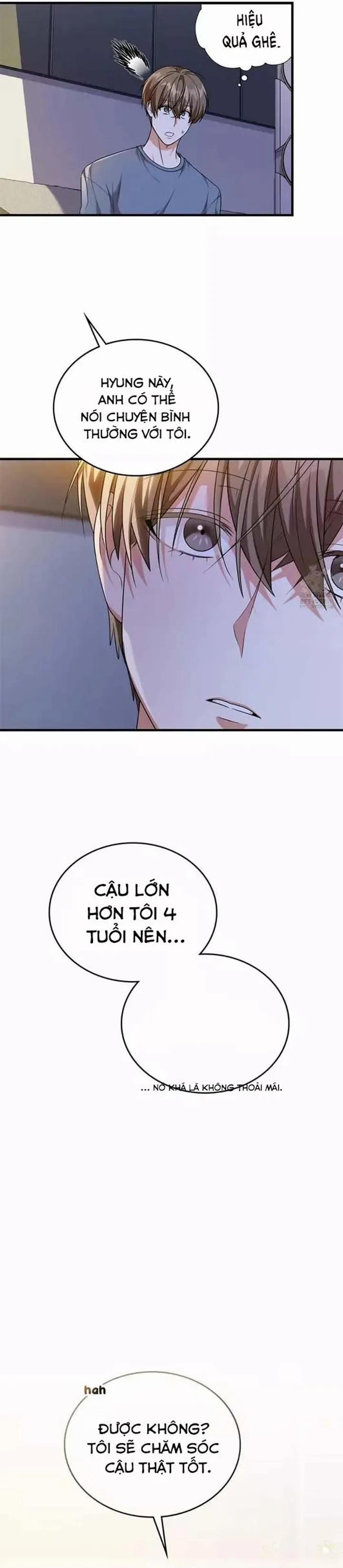 Thành Viên Của Hội Là Hàng Xóm Bên Cạnh 53 trang 21