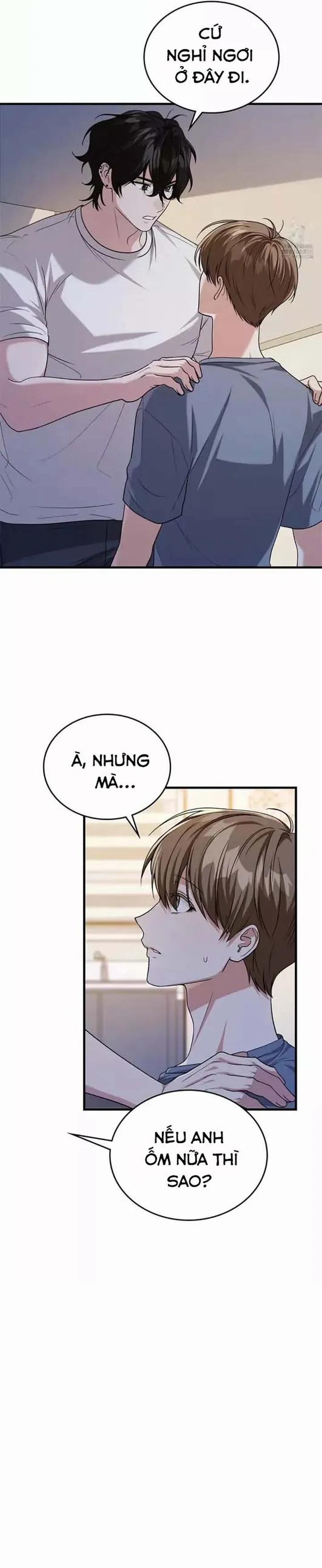 Thành Viên Của Hội Là Hàng Xóm Bên Cạnh 53 trang 24