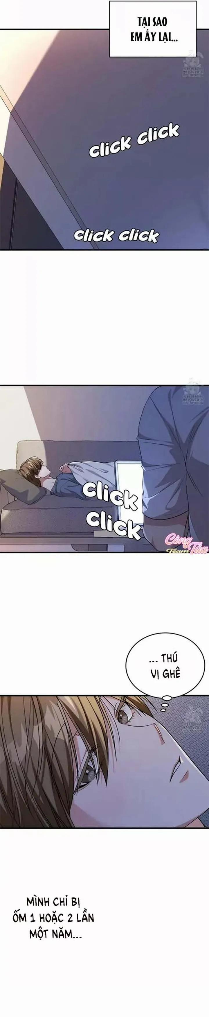 Thành Viên Của Hội Là Hàng Xóm Bên Cạnh 53 trang 28