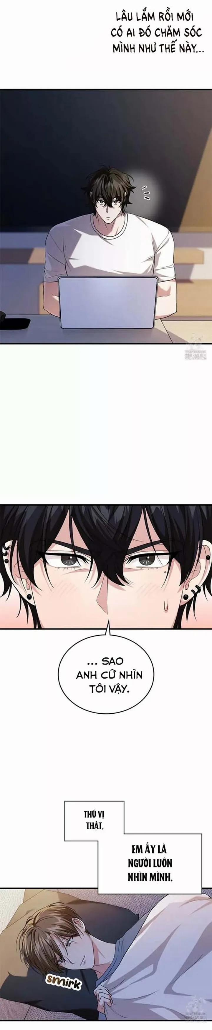 Thành Viên Của Hội Là Hàng Xóm Bên Cạnh 53 trang 29