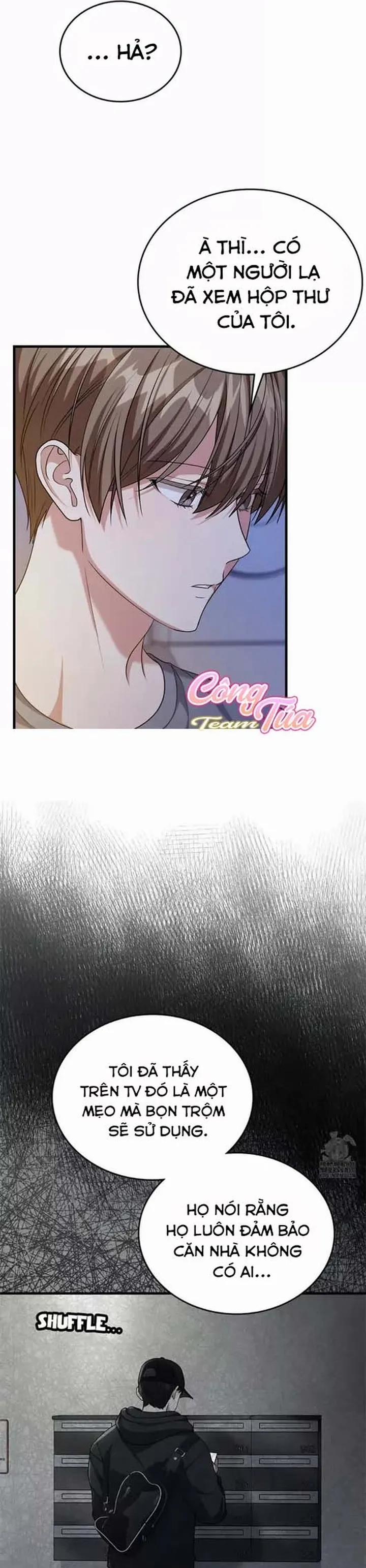 Thành Viên Của Hội Là Hàng Xóm Bên Cạnh 53 trang 7