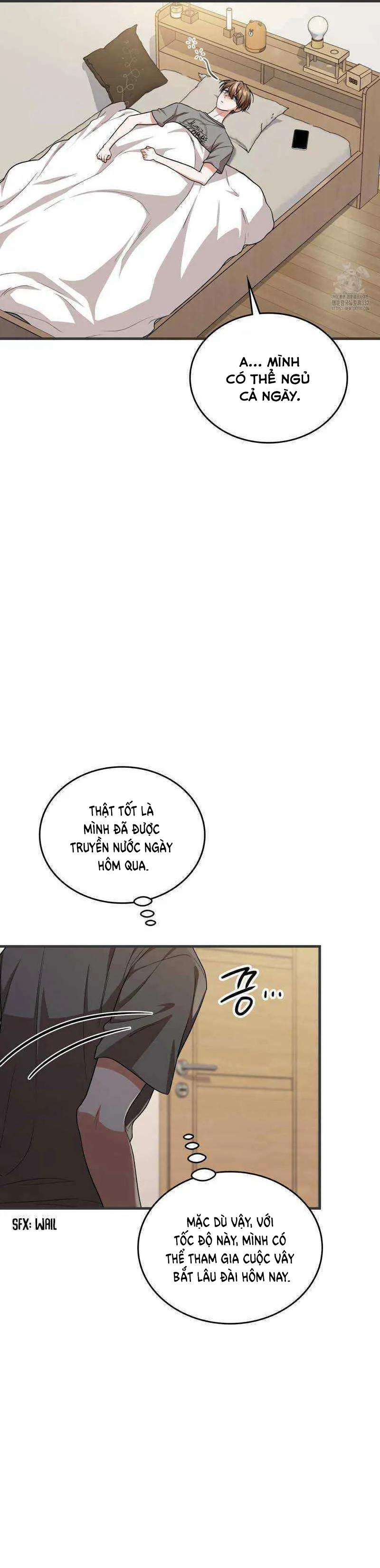 Thành Viên Của Hội Là Hàng Xóm Bên Cạnh 54 trang 1