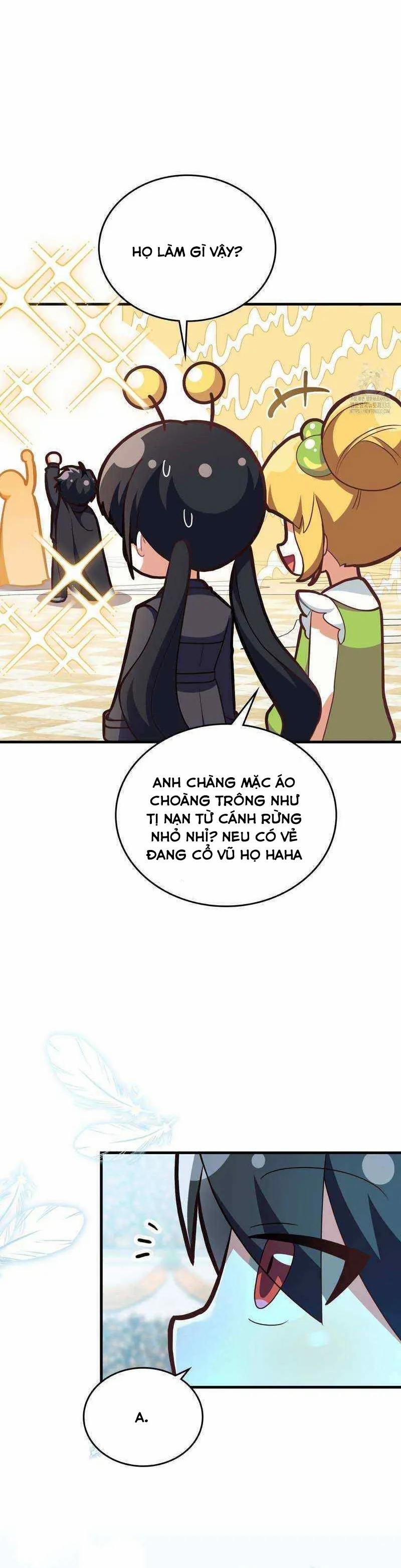 Thành Viên Của Hội Là Hàng Xóm Bên Cạnh 54 trang 15