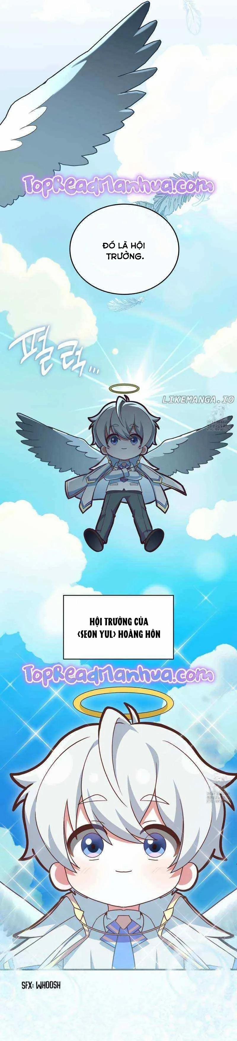 Thành Viên Của Hội Là Hàng Xóm Bên Cạnh 54 trang 16