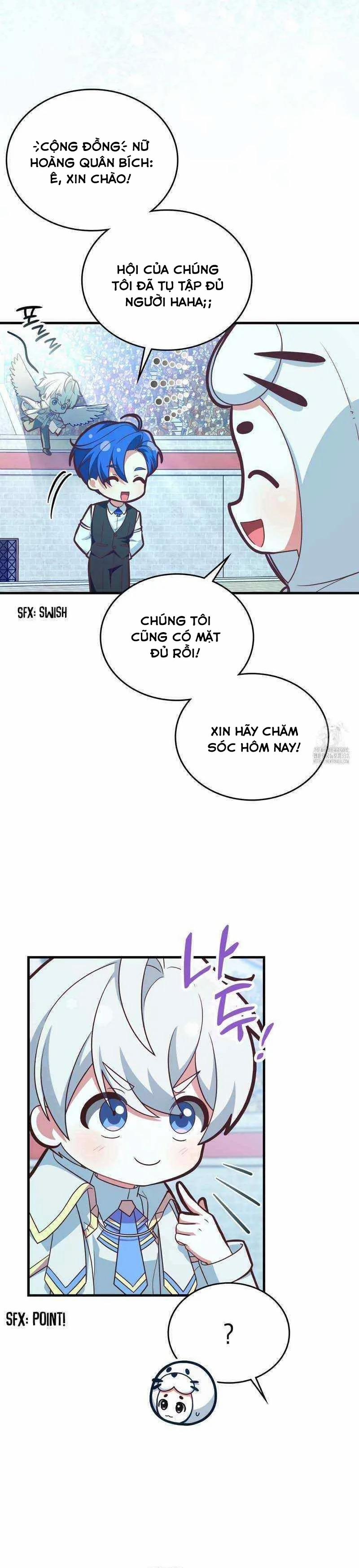 Thành Viên Của Hội Là Hàng Xóm Bên Cạnh 54 trang 17