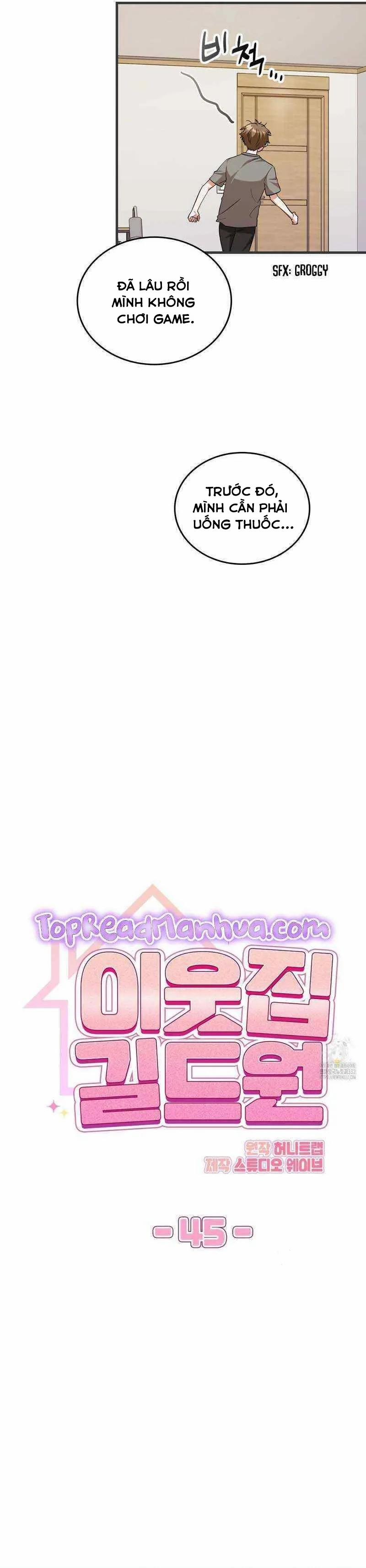 Thành Viên Của Hội Là Hàng Xóm Bên Cạnh 54 trang 2