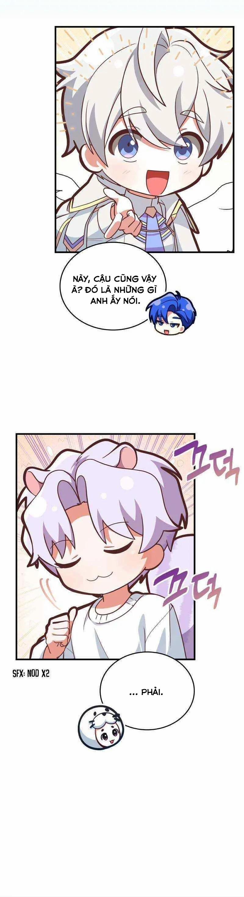 Thành Viên Của Hội Là Hàng Xóm Bên Cạnh 54 trang 20