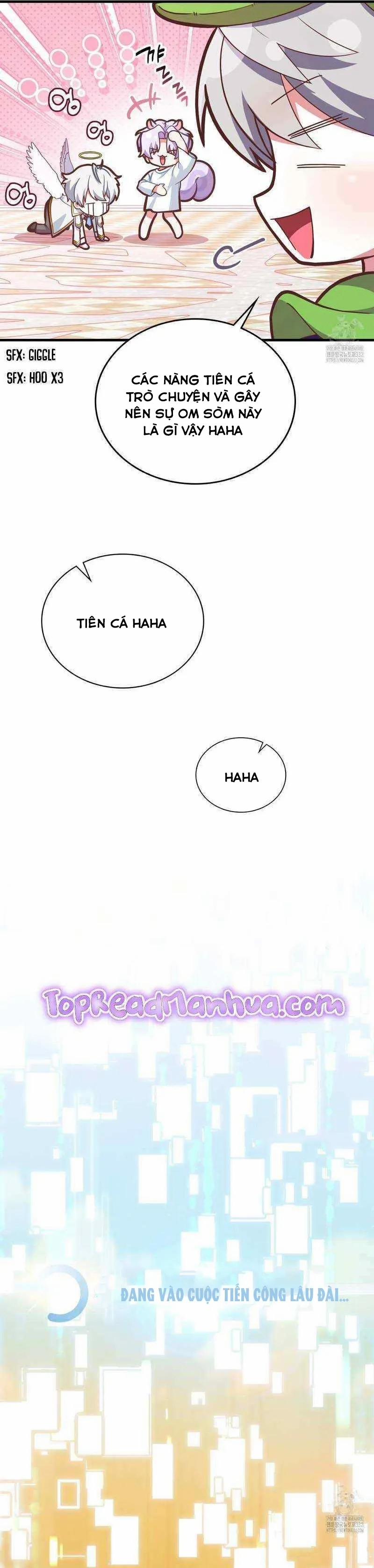 Thành Viên Của Hội Là Hàng Xóm Bên Cạnh 54 trang 21