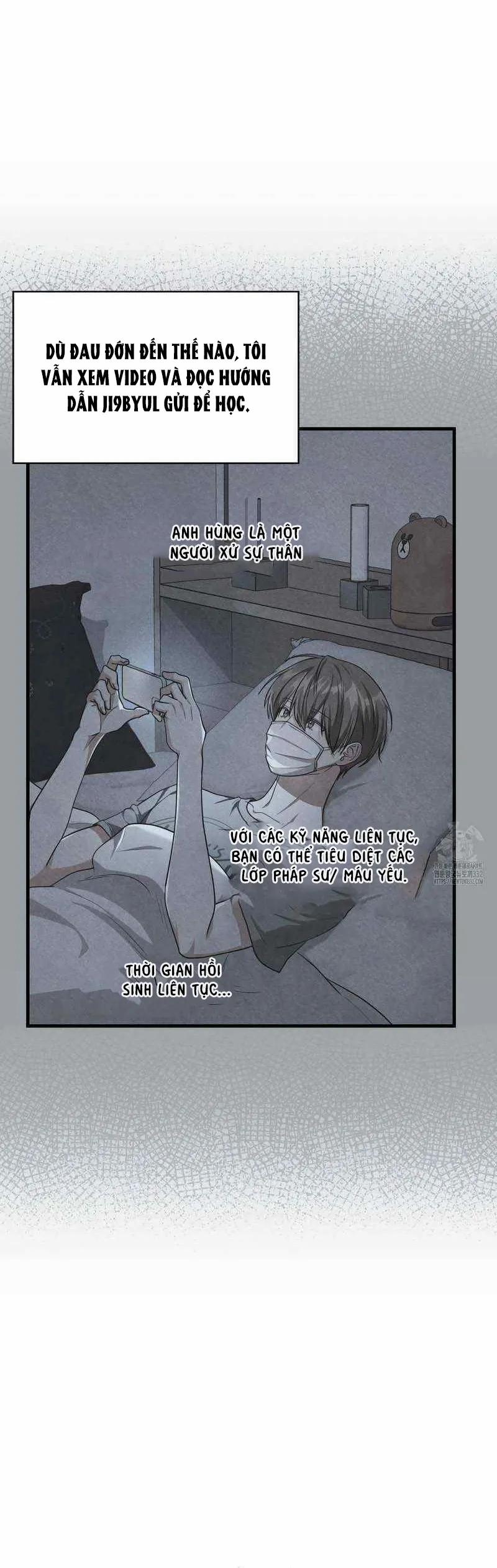 Thành Viên Của Hội Là Hàng Xóm Bên Cạnh 54 trang 23